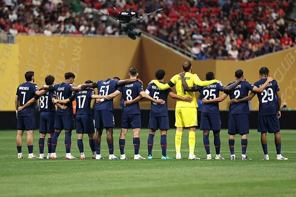 PSG đánh bại Bayern với 9 người trên sân ảnh 31