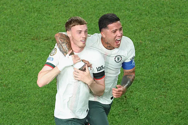 Chelsea nhọc nhằn thắng Palmeiras, vào bán kết FIFA Club World Cup 2025 ảnh 25