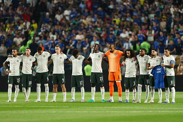 Chelsea nhọc nhằn thắng Palmeiras, vào bán kết FIFA Club World Cup 2025 ảnh 31