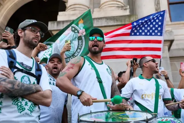 Chelsea nhọc nhằn thắng Palmeiras, vào bán kết FIFA Club World Cup 2025 ảnh 47
