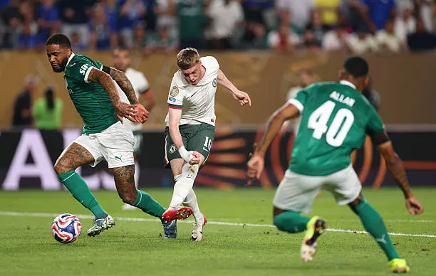 Chelsea nhọc nhằn thắng Palmeiras, vào bán kết FIFA Club World Cup 2025 ảnh 22