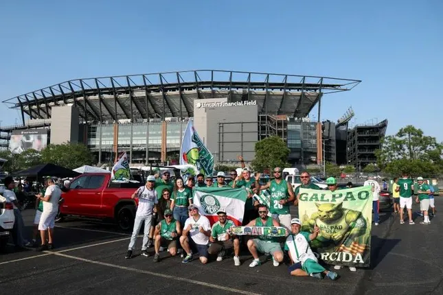 Chelsea nhọc nhằn thắng Palmeiras, vào bán kết FIFA Club World Cup 2025 ảnh 49