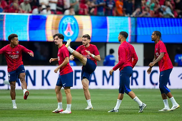 PSG đánh bại Bayern với 9 người trên sân ảnh 40
