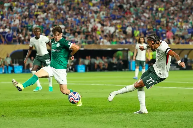 Chelsea nhọc nhằn thắng Palmeiras, vào bán kết FIFA Club World Cup 2025 ảnh 2