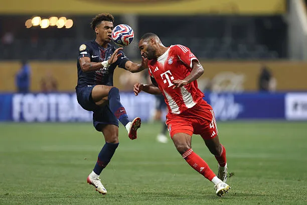 PSG đánh bại Bayern với 9 người trên sân ảnh 11