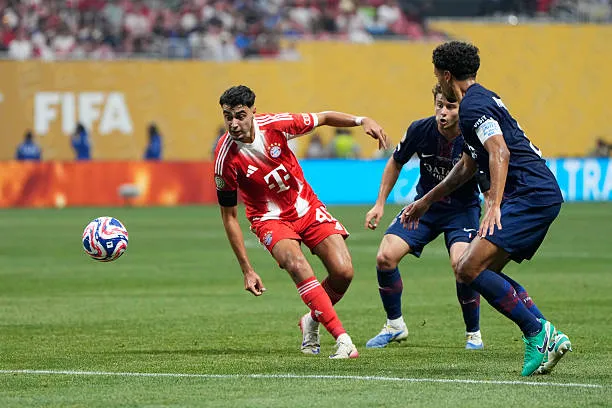 PSG đánh bại Bayern với 9 người trên sân ảnh 20