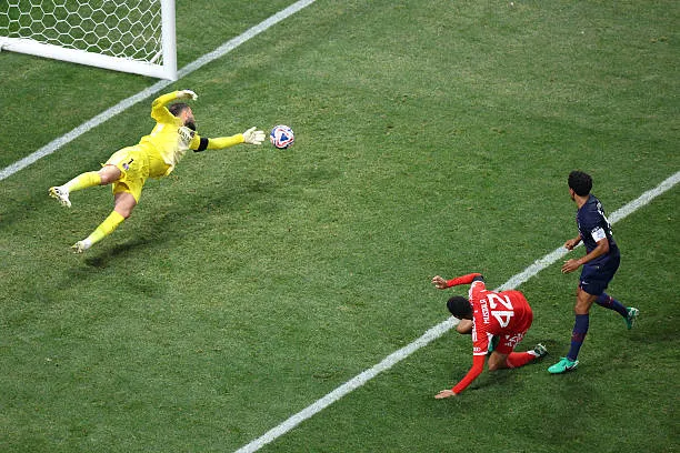 PSG đánh bại Bayern với 9 người trên sân ảnh 23