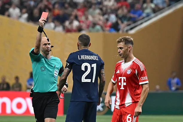 PSG đánh bại Bayern với 9 người trên sân ảnh 4