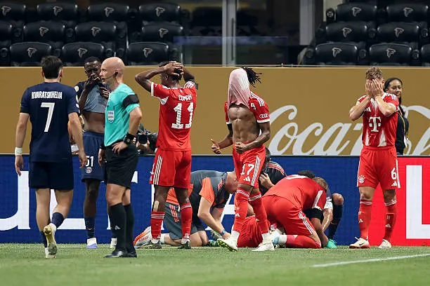 PSG đánh bại Bayern với 9 người trên sân ảnh 13