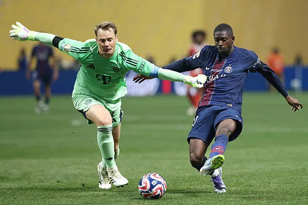 PSG đánh bại Bayern với 9 người trên sân ảnh 8