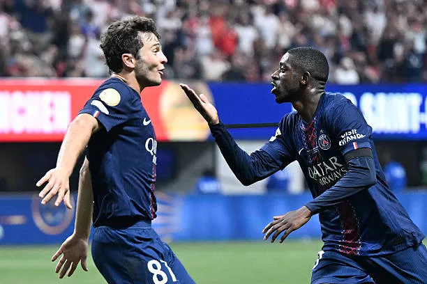 PSG đánh bại Bayern với 9 người trên sân ảnh 3