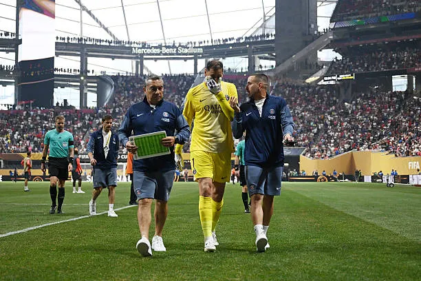 PSG đánh bại Bayern với 9 người trên sân ảnh 15