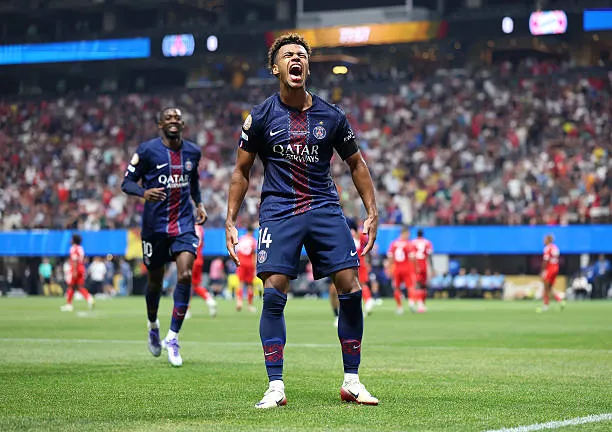 PSG đánh bại Bayern với 9 người trên sân ảnh 6