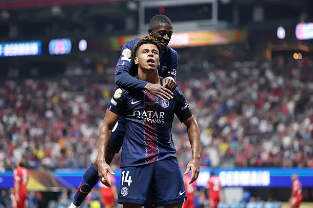 PSG đánh bại Bayern với 9 người trên sân ảnh 7