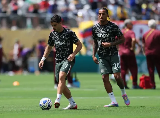 Vượt ải Fluminense, Chelsea vào chung kết FIFA Club World Cup ảnh 11