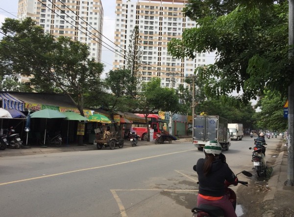 Cảnh báo rao bán đất nền dự án 'ma' ở TPHCM ảnh 1