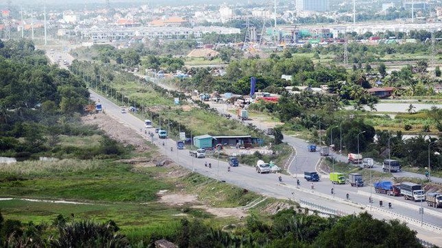 Phân lô bán nền 'lệch' quy hoạch khiến khách hàng 10 năm chưa được cấp sổ ảnh 1