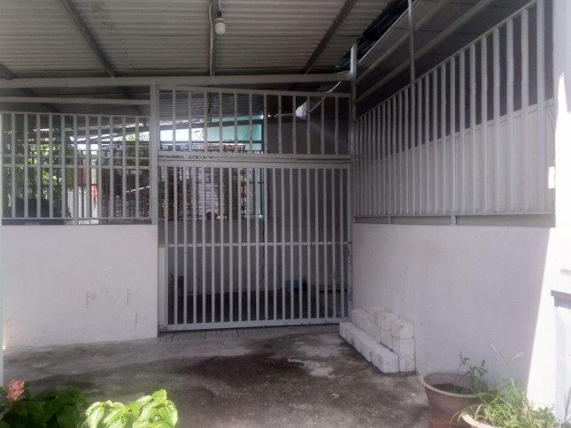 Chánh Thanh tra quận Thủ Đức xây nhà không phép ảnh 1