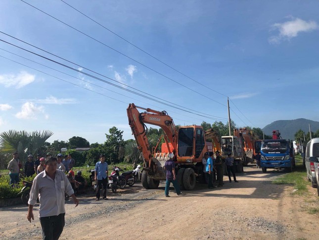 Cưỡng chế dự án 'ma' của địa ốc Alibaba ảnh 2