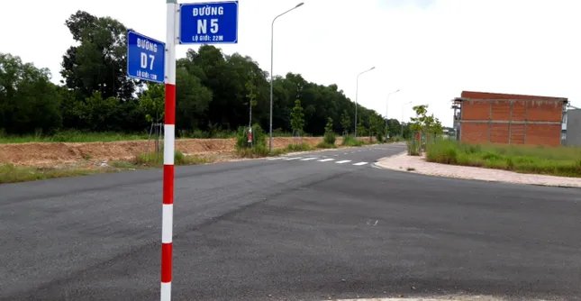 Vụ ‘xẻ' hơn 7.000 m2 đất công phân lô bán nền: Lộ chiêu 'móc túi' khách hàng ảnh 4