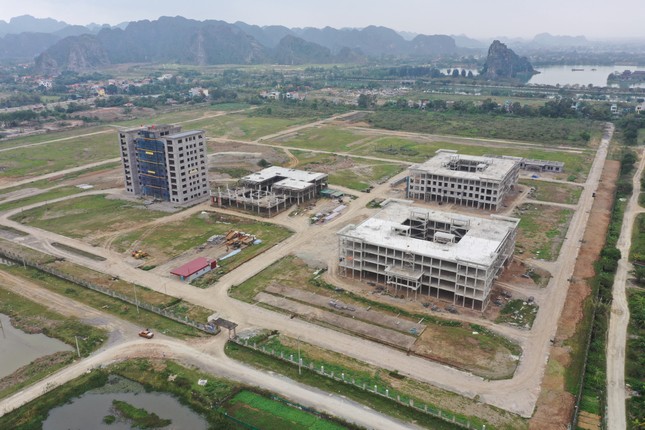Ninh Bình nói gì về dự án Đại học Hoa Lư nghìn tỷ bị bỏ hoang 12 năm? ảnh 2
