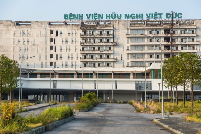 Bắt đầu thanh tra dự án Bệnh viện Bạch Mai và Việt Đức cơ sở 2 ảnh 5