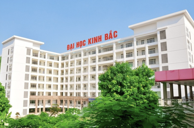 Hủy kết quả trúng tuyển cao học của 'Phó Hiệu trưởng' Đại học Kinh Bắc ảnh 1