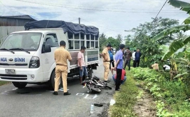 Bộ Công an đề nghị huỷ quyết định không khởi tố vụ tai nạn khiến nữ sinh ở Vĩnh Long tử vong ảnh 1