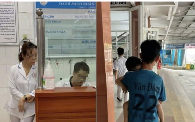 Cháu bé bị tai nạn phải nộp đủ 2 triệu đồng mới được cấp cứu &apos;chỉ là hiểu lầm&apos; ảnh 1