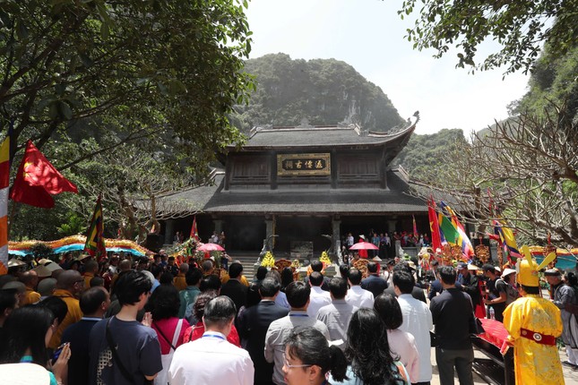 Sức hút của Ninh Bình không dừng lại ở danh thắng UNESCO ảnh 2