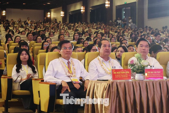 4.500 tăng ni, phật tử tham dự Đại lễ Phật đản tại chùa Bái Đính ảnh 2