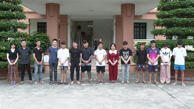 Nhóm giả danh Ngân hàng ACB lừa đảo hỗ trợ vay vốn online sa lưới ảnh 2