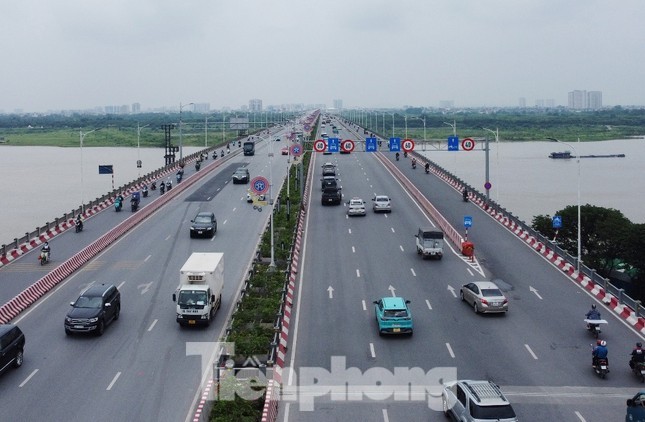 Sau bữa sáng ở nhà cựu Bí thư Hà Nội, Tập đoàn Thuận An được tham gia thi công cầu Vĩnh Tuy 2 ảnh 1