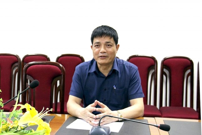 Nguyên Cục trưởng Cục An toàn thực phẩm Bộ Y tế bị bắt về tội ‘Nhận hối lộ’ ảnh 1