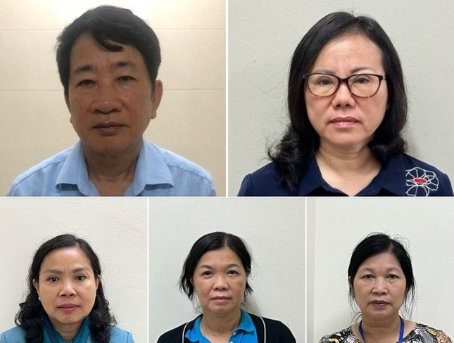Nguyên Giám đốc BHXH Bắc Giang bị đề nghị truy tố trong đường dây nhận hối lộ liên tỉnh ảnh 1