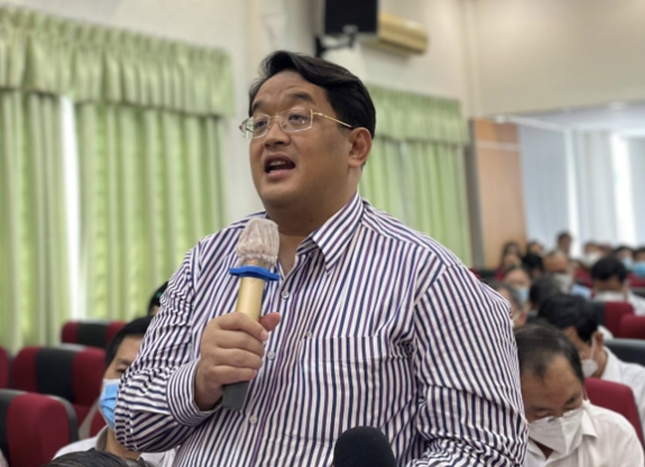 Cựu Viện trưởng Viện Y dược học dân tộc TPHCM nhận hơn 47 tỷ đồng của doanh nghiệp thuốc ảnh 1