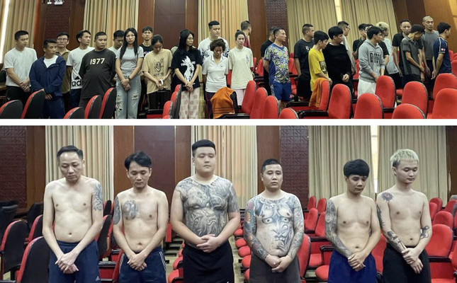 Công an Việt Nam và Lào phối hợp triệt xoá đường dây cờ bạc trực tuyến 1.300 tỷ đồng ảnh 1