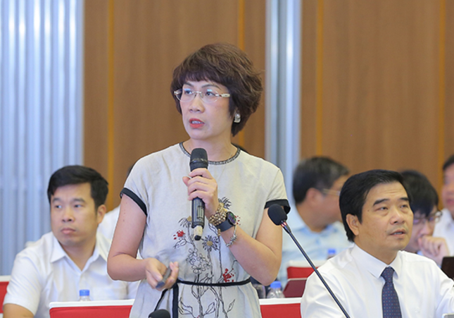 Lãnh đạo ba tỉnh và chuyên gia hội bàn phát triển Ninh Bình sau sáp nhập ảnh 3