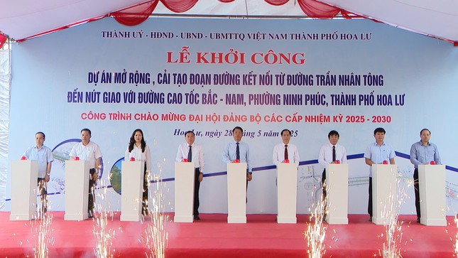 700 tỷ cải tạo cảnh quan bờ sông Vân, Ninh Bình ảnh 1
