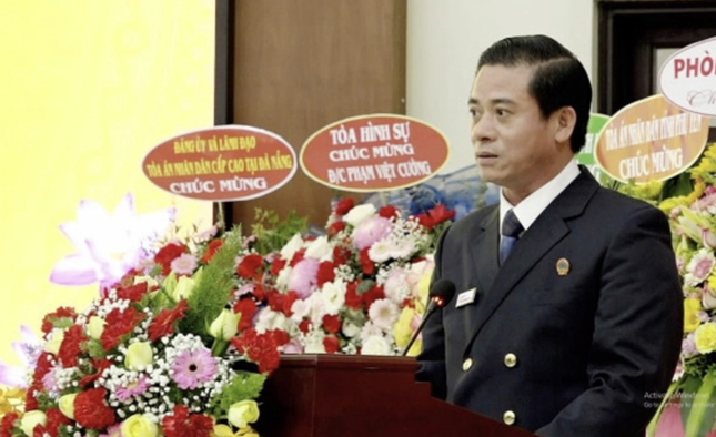 Đề nghị truy tố cựu Phó Chánh án TAND Cấp cao tại Đà Nẵng về tội &apos;Nhận hối lộ&apos; ảnh 1
