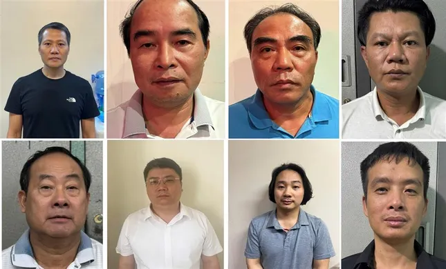 Khởi tố vụ gây thất thoát, lãng phí xảy ra tại Công ty luyện kim Việt Trung ảnh 1