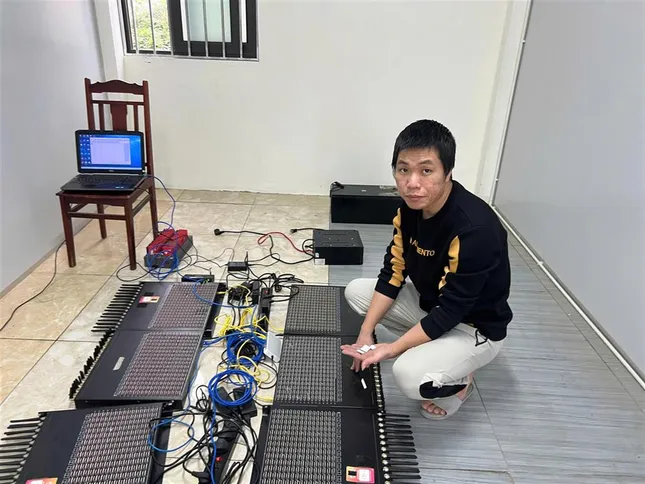 Nhóm đối tượng lĩnh hơn 100 năm tù vì vận hành 124 web sex, tổ chức đánh bạc và rửa tiền ảnh 2