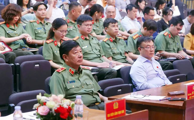 Bộ Công an: Hình phạt tử hình chỉ nên áp dụng với các tội ác đặc biệt nghiêm trọng xâm phạm tính mạng con người ảnh 1