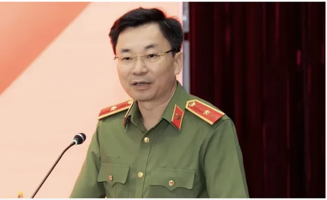 Chân dung Thiếu tướng công an vừa được điều động giữ chức Chủ tịch MobiFone ảnh 1