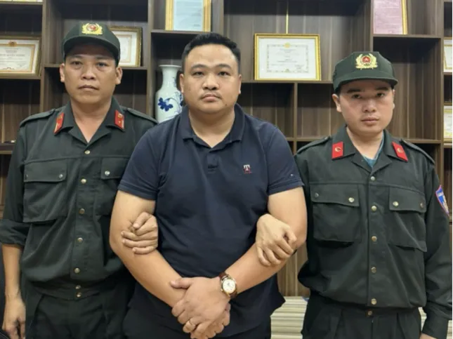 Thủ đoạn biến hàng trăm nghìn người thành nạn nhân của đường dây lừa đảo núp bóng doanh nghiệp ảnh 1