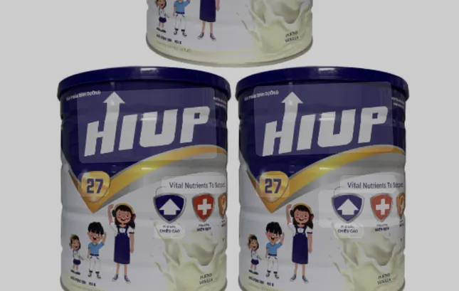 Vụ sữa giả HIUP: Mỗi lon giá gốc 87.000 đồng, bán ra 546.000 đồng ảnh 2