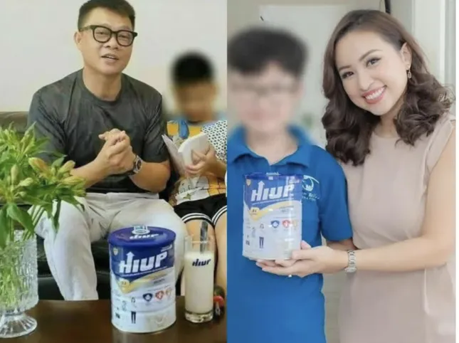 Vụ thu 6.700 tỷ từ bán sữa giả HIUP cho trẻ em: Người nổi tiếng không thể &apos;viện cớ bị lừa&apos; để rũ bỏ trách nhiệm ảnh 1