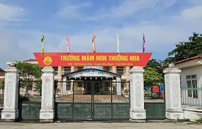 Làm rõ sai phạm của hiệu trưởng lập khống hồ sơ, rút tiền ngân sách ở Ninh Bình ảnh 1