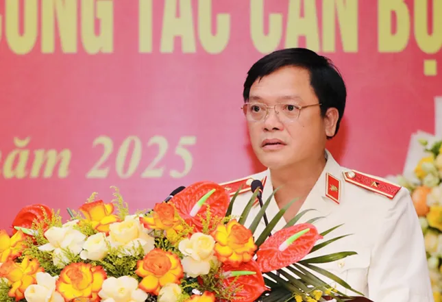 Ông Phạm Ngọc Cảnh làm Viện trưởng Viện Kiểm sát nhân dân tỉnh Ninh Bình mới ảnh 1