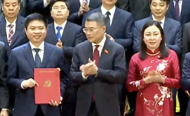Ông Trương Quốc Huy làm Bí thư Tỉnh ủy Ninh Bình mới ảnh 2